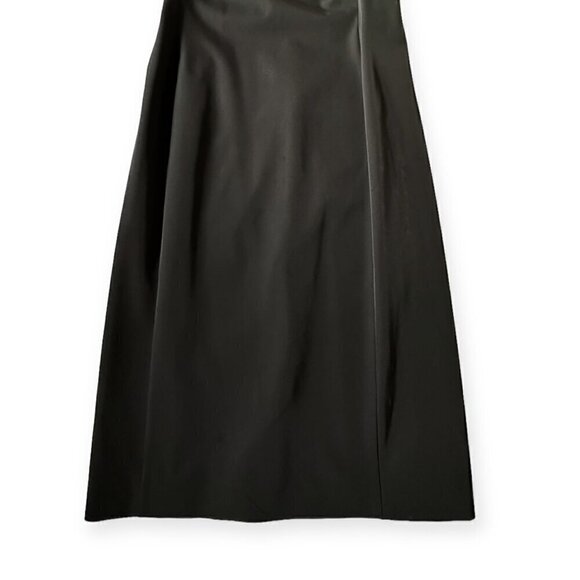Prada Tech Fabric Dress, Sleeveless Midi dress,  Size 46 Italy - Picture 9 of 16